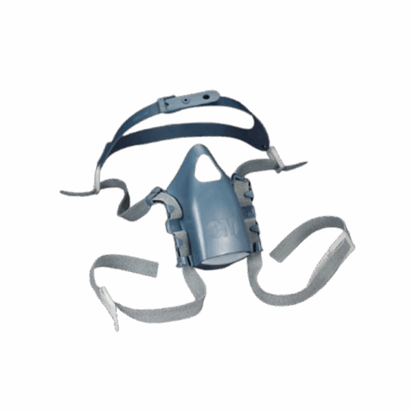 3M™ Head Harness Assembly 7581, System Component 20 EA/Case