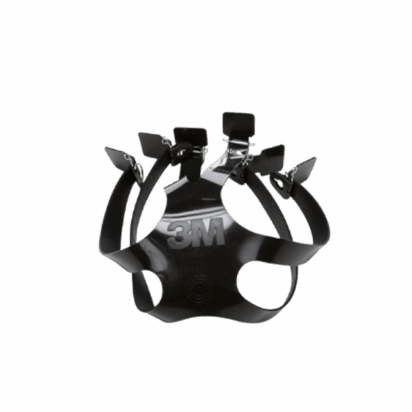 3M™ Head StrapHarness Assembly 7893S, Silicone, 2 eaCase 3M™ Head Strap/Harness Assembly 7893S, Silicone, 2 ea/Case