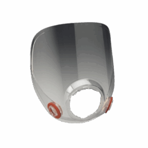 3M™ Lens Assembly 689837006(AAD), Replacement Part 5 EACase 3M™ Lens Assembly 6898/37006(AAD), Replacement Part 5 EA/Case