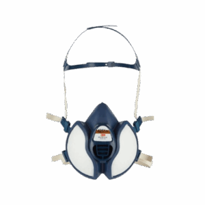 3M™ Maintenance Free Half Face Respirator 4251+, A1P2, 10 eaCase 3M™ Maintenance Free Half Face Respirator 4251+, A1P2, 10 ea/Case