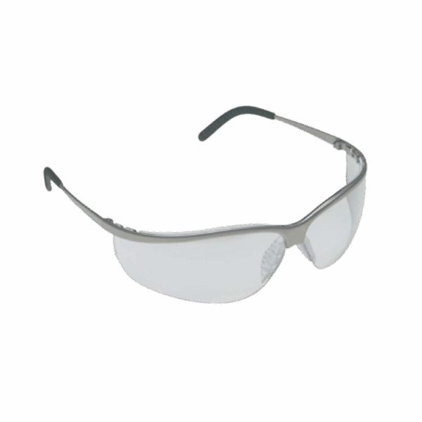 3M™ Metaliks™ Sport Protective Eyewear 11345-10000-20 IO Mirror Lens, Nickel Frame 20 EACase
