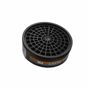 3M™ Organic Vapor & Acid Gas Cartridge 3303K-100, 60 eaCase 3M™ Organic Vapor & Acid Gas Cartridge 3303K-100, 60 ea/Case