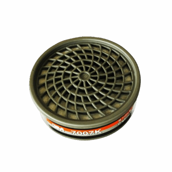 3M™ Organic Vapor Cartridge 7007K-100, 10 eaBox, 6 BoxCase