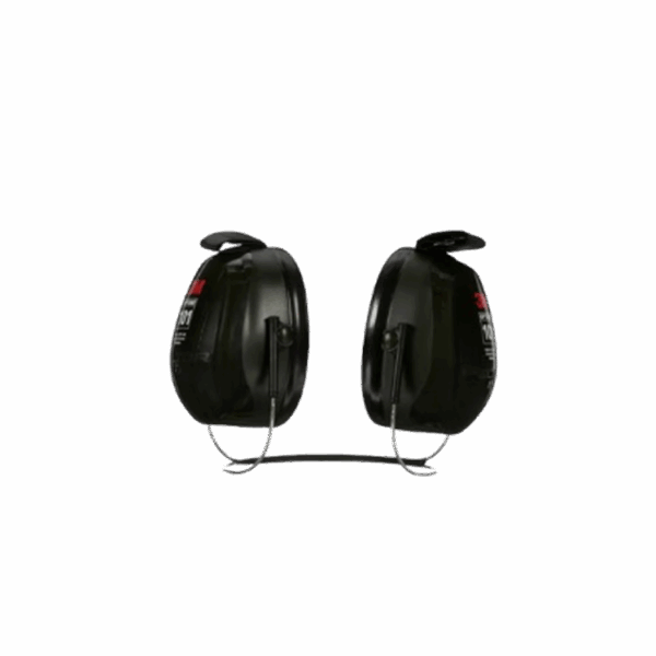 3M™ PELTOR™ Optime™ 101 Earmuffs H7B, Behind-the-Head, 10 EACase