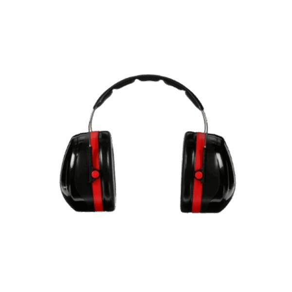 3M™ PELTOR™ Optime™ 105 Earmuffs H10A, Over-the-Head, 10 EACase 3M™ PELTOR™ Optime™ 105 Earmuffs H10A, Over-the-Head, 10 EA/Case
