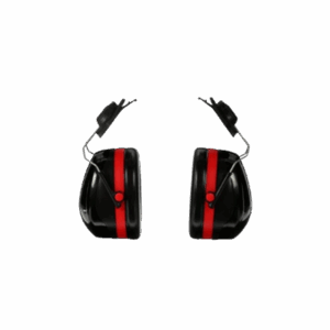 3M™ PELTOR™ Optime™ 105 Earmuffs H10P3E, Hard Hat Attached, 10 EACase 3M™ PELTOR™ Optime™ 105 Earmuffs H10P3E, Hard Hat Attached, 10 EA/Case
