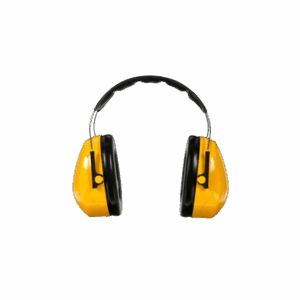 3M™ PELTOR™ Optime™ 98 Earmuffs H9A, Over-the-Head, 10 EACase