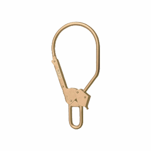 3M™ PROTECTA® Double Action Scaffold/Anchor Hook AJ592, 1 EaCase
