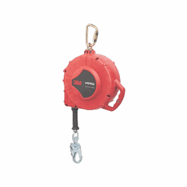 3M™ PROTECTA® Rebel™ Self Retracting Lifeline, Cable 3590610, 1 EA