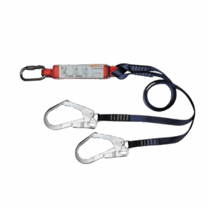 3M™ PROTECTA® Sanchoc™ Webbing Shock Absorbing Lanyard AE5315WAF, 1.50m