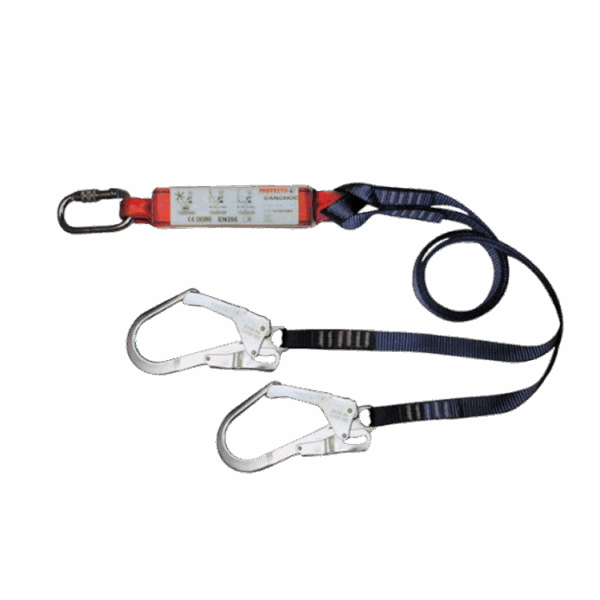 3M™ PROTECTA® Sanchoc™ Webbing Shock Absorbing Lanyard AE5315WAF, 1.50m