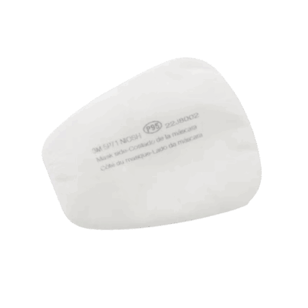 3M™ Particulate Filter 5P7107194(AAD), P95 100 EACase 3M™ Particulate Filter 5P7107194(AAD), P95 100 EACase