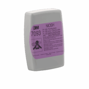 3M™ Particulate Filter 7093, P100, 60 ea/Case 3M™ Particulate Filter 7093, P100, 60 ea/Case