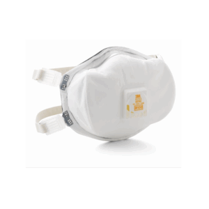 3M™ Particulate Respirator 8233, N100 20 eaCase 3M™ Particulate Respirator 8233, N100 20 eaCase