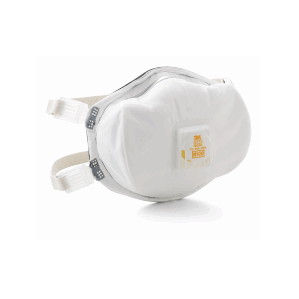 3M™ Particulate Respirator 8233, N100 20 eaCase