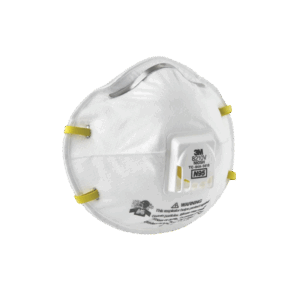 3M™ Particulate Respirator with Valve 8210V, N95, 10 eaBox, 8 BoxesCase 3M™ Particulate Respirator with Valve 8210V, N95, 10 eaBox, 8 BoxesCase