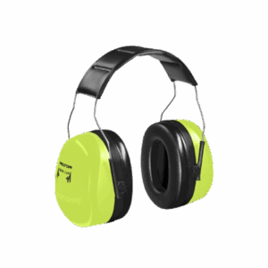 3M™ Peltor™ Optime™ 105 Over-the-Head Earmuffs, H10A HV, BlackGreen, 10 eaCase 3M™ Peltor™ Optime™ 105 Over-the-Head Earmuffs, H10A HV, BlackGreen, 10 eaCase