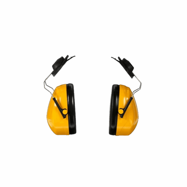 3M™ Peltor™ Optime™ 98 Cap-Mount Earmuffs, Hearing Conservation H9P3E 10 EACase 3M™ Peltor™ Optime™ 98 Cap-Mount Earmuffs, Hearing Conservation H9P3E 10 EACase
