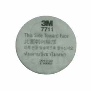 3M™ Prefilter 7711, 100EACase 3M™ Prefilter 7711, 100EA/Case
