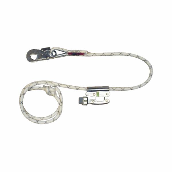 3M™ Proteca® Positioning Lanyard AF764T2, Rope, adjustable 12 m