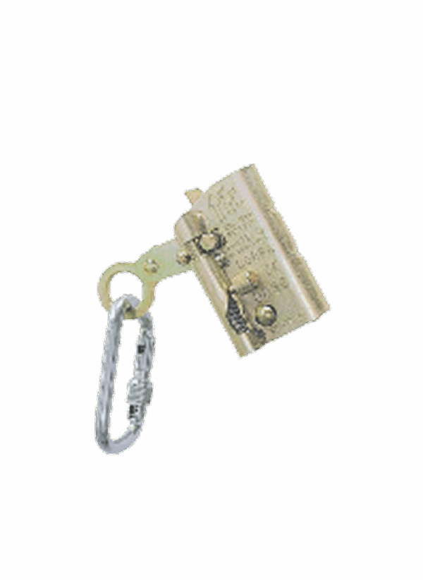 3M™ Protecta® MobileManual Rope Grab with Carabiner AC20201, Fits 14 - 16 mm Rope