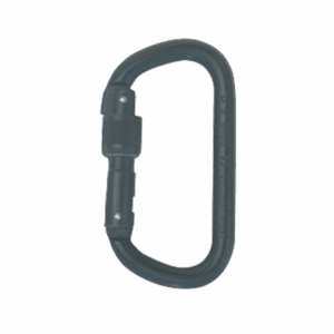 3M™ Protecta® Screw Gate Carabiner 15.5mm Gate AJ520 3M™ Protecta® Screw Gate Carabiner 15.5mm Gate AJ520
