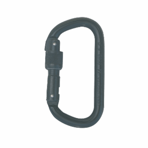 3M™ Protecta® Screw Gate Carabiner 15.5mm Gate AJ520
