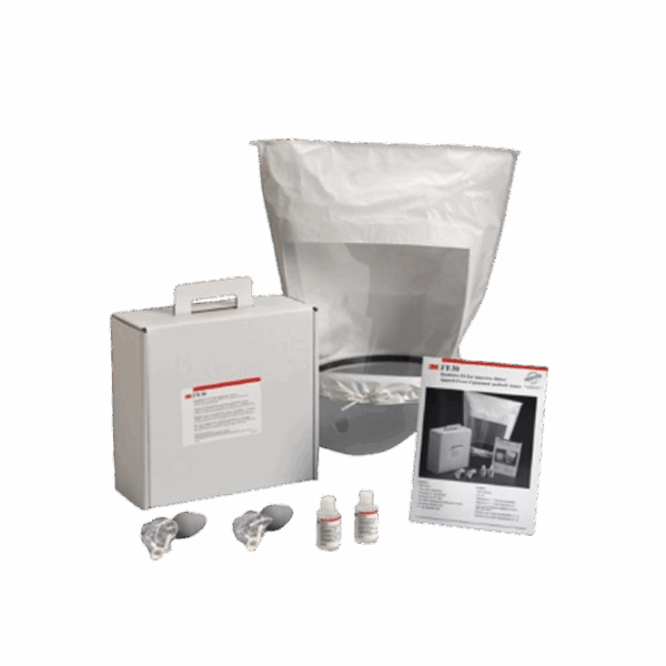 3M™ Qualitative Fit Test Apparatus FT-30, Bitter, 1 ea/Case