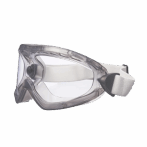 3M™ Safety Goggles 2890 Series, Indirect Vented, Anti-Fog, Clear Acetate Lens, 2890A, 10 eaCase 3M™ Safety Goggles 2890 Series, Indirect Vented, Anti-Fog, Clear Acetate Lens, 2890A, 10 eaCase