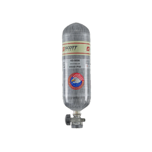 3M™ Scott™ Cyl&Valve Assy 804840-01-D, CGA, 2.2, 30 Min, Empty, 1 eaCase 3M™ Scott™ Cyl&Valve Assy 804840-01-D, CGA, 2.2, 30 Min, Empty, 1 eaCase