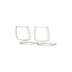 3M™ Secure Click™ Filter Retainer D701, 100 eaCase 3M™ Secure Click™ Filter Retainer D701, 100 eaCase