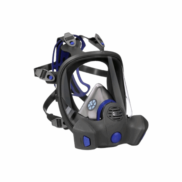 3M™ Secure Click™ Full Facepiece Reusable Respirator FF-803, Large, 4 EACase 3M™ Secure Click™ Full Facepiece Reusable Respirator FF-803, Large, 4 EACase