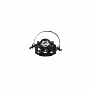 3M™ Secure Click™ Head Harness Assembly for HF-800 Series Respirators with Speaking Diaphragm, HF-800-04, 5 eaCase 3M™ Secure Click™ Head Harness Assembly for HF-800 Series Respirators with Speaking Diaphragm, HF-800-04, 5 ea/Case