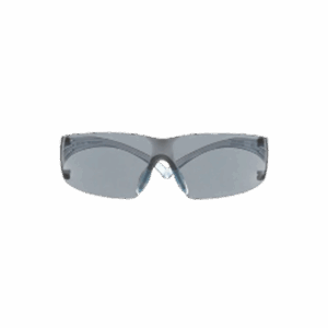 3M™ SecureFit™ 300 Series, SF302SGAF-LBL, Ice Blue Temples, Scotchgard™ Anti-Fog Coating, Gray AF-AS Lens, 20 eaCase 3M™ SecureFit™ 300 Series, SF302SGAF-LBL, Ice Blue Temples, Scotchgard™ Anti-Fog Coating, Gray AF-AS Lens, 20 eaCase