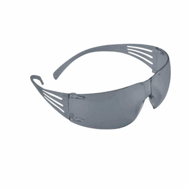 3M™ SecureFit™ Protective Eyewear SF202AF, Grey Lens, 20 eaCase