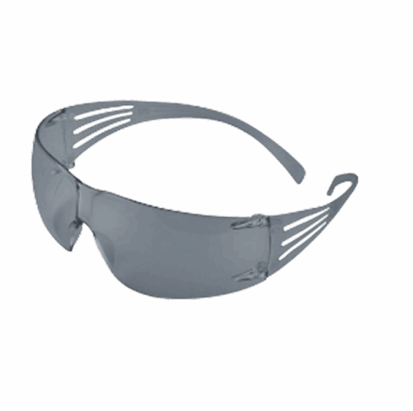 3M™ SecureFit™ Protective Eyewear SF202AFP, Gray Lens, 20 EACase