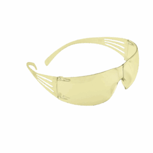 3M™ SecureFit™ Protective Eyewear SF203AF, Amber Lens, 20 EACase