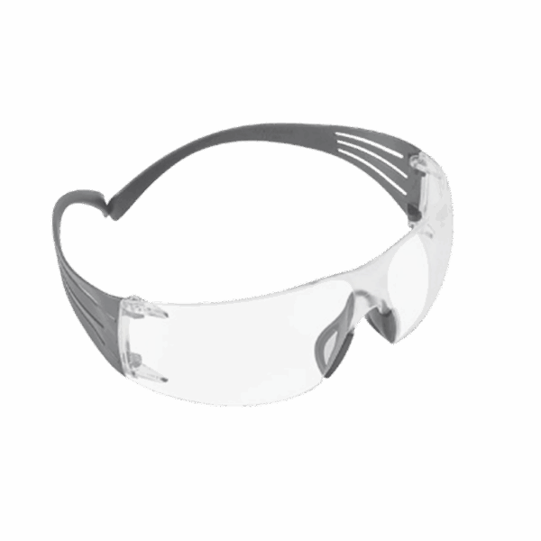 3M™ SecureFit™ Protective Eyewear SF301AF, Clear Anti-Fog Lens, 20 eaCase