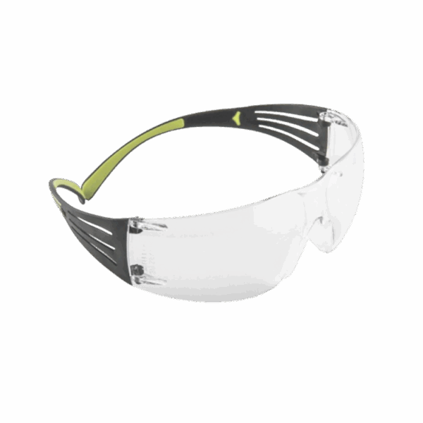 3M™ SecureFit™ Protective Eyewear SF401AF, Clear Anti-Fog Lens, 20 eaCase
