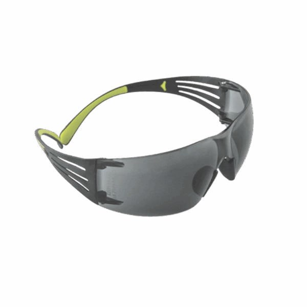 3M™ SecureFit™ Protective Eyewear SF402AF, Gray Anti-Fog Lens, 20 eaCase