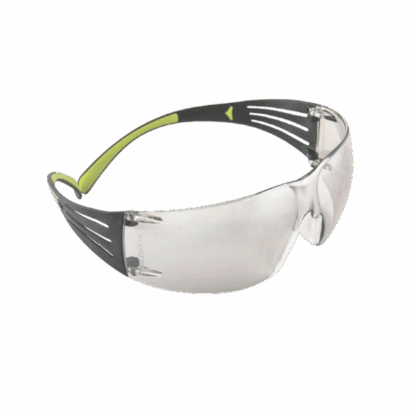 3M™ SecureFit™ Protective Eyewear SF410AS, IndoorOutdoor Mirror Lens, 20 eaCase