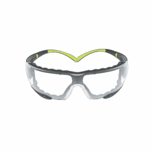 3M™ SecureFit™ Safety Glasses SF401AF-FM, Foam, Clear Anti-Fog Lens, 20 eaCase 3M™ SecureFit™ Safety Glasses SF401AF-FM, Foam, Clear Anti-Fog Lens, 20 eaCase