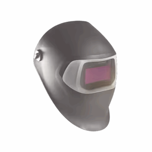 3M™ Speedglas™ 100 Welding Helmet 751120, With ADF 100V, Black, 1 eaCase 3M™ Speedglas™ 100 Welding Helmet 751120, With ADF 100V, Black, 1 eaCase