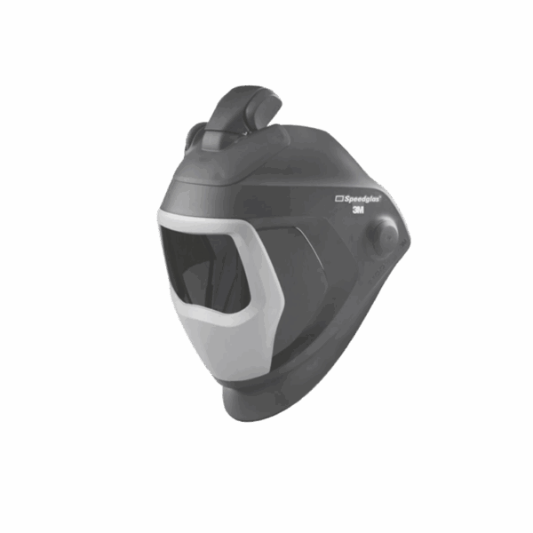 3M™ Speedglas™ 9100 QR Welding Helmet 06-0300-52QR, No Rail, Hard Hat and ADF, 1 eaCase 3M™ Speedglas™ 9100 QR Welding Helmet 06-0300-52QR, No Rail, Hard Hat and ADF, 1 eaCase
