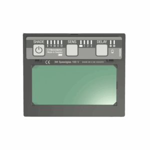 3M™ Speedglas™ Auto-Darkening Filter ADF 100V 07-0001-3137246 (AAD), Variable Shade 8-12, 1 eaCase 3M™ Speedglas™ Auto-Darkening Filter ADF 100V 07-0001-3137246 (AAD), Variable Shade 8-12, 1 eaCase