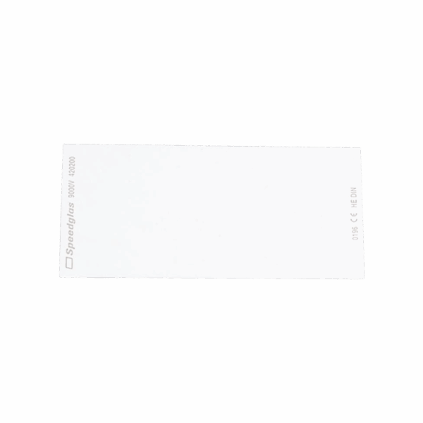 3M™ Speedglas™ Inner Cover Plate SL/100/10V 428000, 5 Each/Bag, 20 Bag/Case