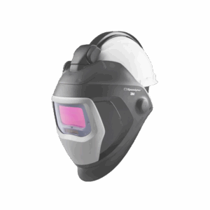 3M™ Speedglas™ Welding Helmet 9100-QR with 3M™ Speedglas™ Welding Filter 9100X and 3M™ Safety Helmet H-701 3M™ Speedglas™ Welding Helmet 9100-QR with 3M™ Speedglas™ Welding Filter 9100X and 3M™ Safety Helmet H-701