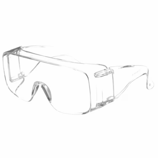 3M™ Tour-Guard™ V Protective Eyewear, TGV01-20 Clear, Dispenser Box, 20 eaBox, 5 BoxesCase