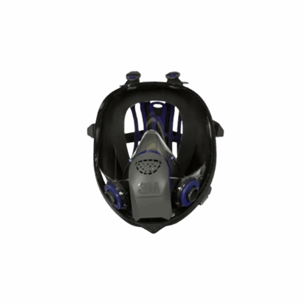 3M™ Ultimate FX Full Facepiece Reusable Respirator FF-401, Small, 4 ea/Case