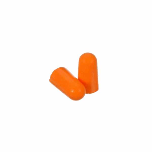 3M™ Uncorded Foam Earplugs 1100 1000 EA/Case